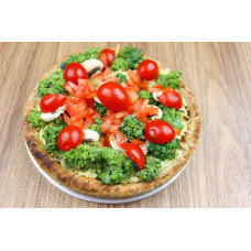 Pizza Orgânica Eldorado do Sul - Broto - Tra Sorelle